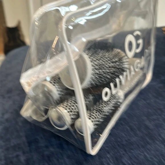 Gray Hair Brush Set - Picture 2 of 6